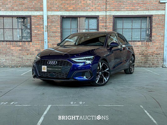Audi A3 Sportback 35 TFSI Business edition 150hp 2020 (Original-NL+1st owner), J-594-JG