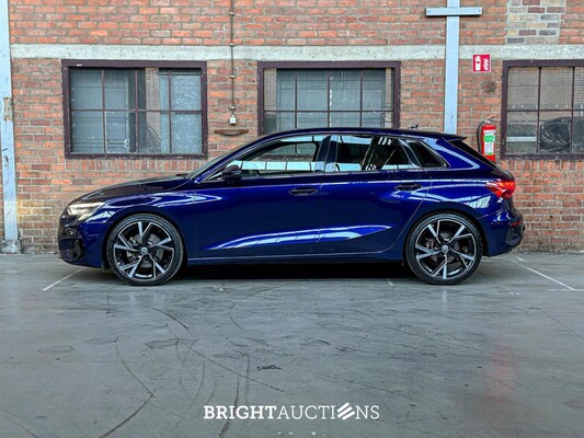 Audi A3 Sportback 35 TFSI Business edition 150hp 2020 (Original-NL+1st owner), J-594-JG