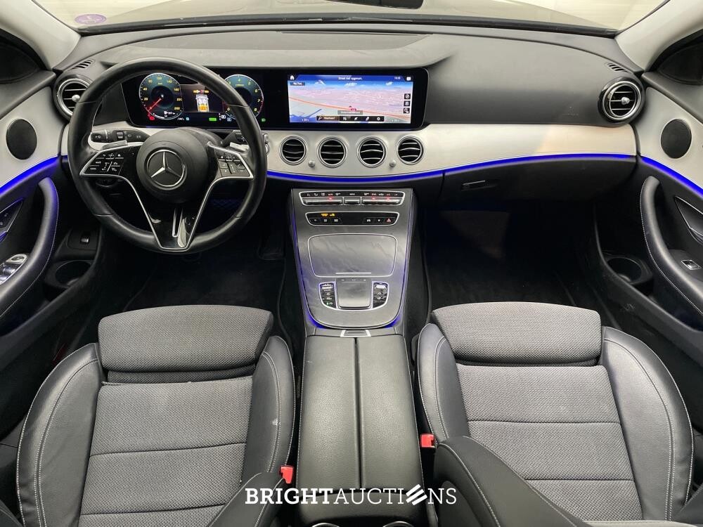 Mercedes-Benz e 200 E-klasse Estat Avantgarde 197pk 2021 (Origineel-NL) E-klasse, K-020-GT