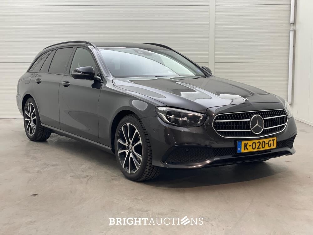 Mercedes-Benz e 200 E-klasse Estat Avantgarde 197pk 2021 (Origineel-NL) E-klasse, K-020-GT