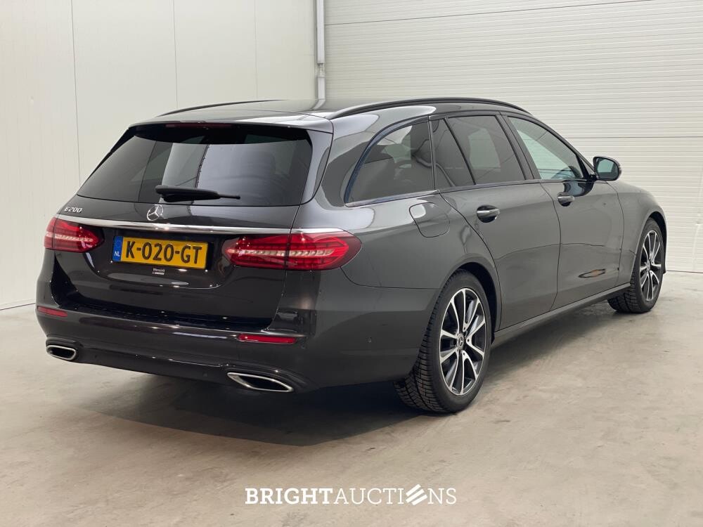 Mercedes-Benz e 200 E-klasse Estat Avantgarde 197pk 2021 (Origineel-NL) E-klasse, K-020-GT