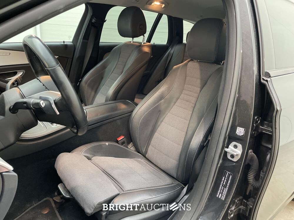 Mercedes-Benz e 200 E-klasse Estat Avantgarde 197pk 2021 (Origineel-NL) E-klasse, K-020-GT