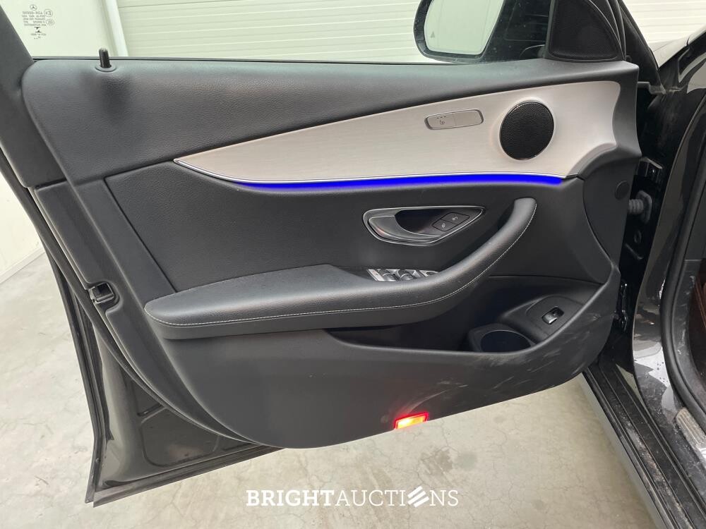 Mercedes-Benz e 200 E-klasse Estat Avantgarde 197pk 2021 (Origineel-NL) E-klasse, K-020-GT