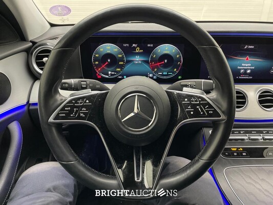 Mercedes-Benz e 200 E-klasse Estat Avantgarde 197pk 2021 (Origineel-NL) E-klasse, K-020-GT