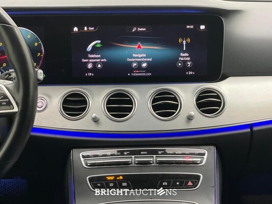Mercedes-Benz e 200 E-klasse Estat Avantgarde 197pk 2021 (Origineel-NL) E-klasse, K-020-GT