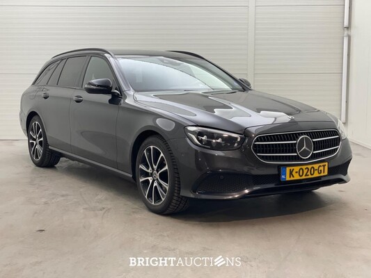 Mercedes-Benz e 200 E-klasse Estat Avantgarde 197pk 2021 (Origineel-NL) E-klasse, K-020-GT