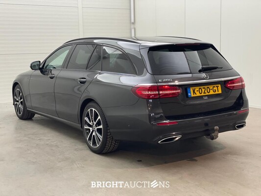 Mercedes-Benz e 200 E-klasse Estat Avantgarde 197pk 2021 (Origineel-NL) E-klasse, K-020-GT