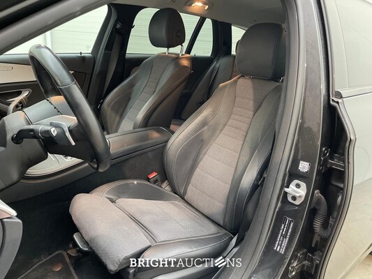Mercedes-Benz e 200 E-klasse Estat Avantgarde 197pk 2021 (Origineel-NL) E-klasse, K-020-GT