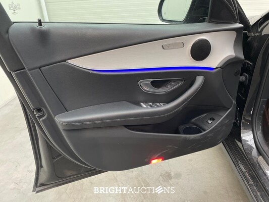 Mercedes-Benz e 200 E-klasse Estat Avantgarde 197pk 2021 (Origineel-NL) E-klasse, K-020-GT