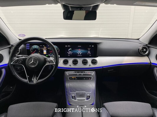 Mercedes-Benz e 200 E-klasse Estat Avantgarde 197pk 2021 (Origineel-NL) E-klasse, K-020-GT