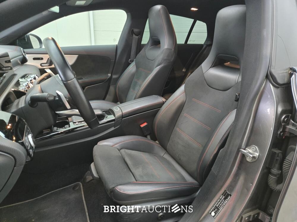 Mercedes-Benz CLA180 Shooting Brake Business Solution AMG 136pk 2021 (Origineel-NL) CLA-Klasse, N-228-NB