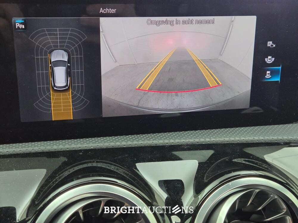 Mercedes-Benz CLA180 Shooting Brake Business Solution AMG 136pk 2021 (Origineel-NL) CLA-Klasse, N-228-NB