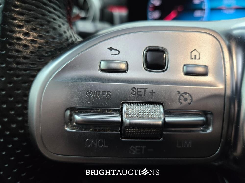 Mercedes-Benz CLA180 Shooting Brake Business Solution AMG 136pk 2021 (Origineel-NL) CLA-Klasse, N-228-NB