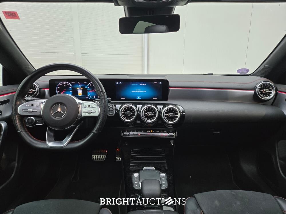 Mercedes-Benz CLA180 Shooting Brake Business Solution AMG 136pk 2021 (Origineel-NL) CLA-Klasse, N-228-NB