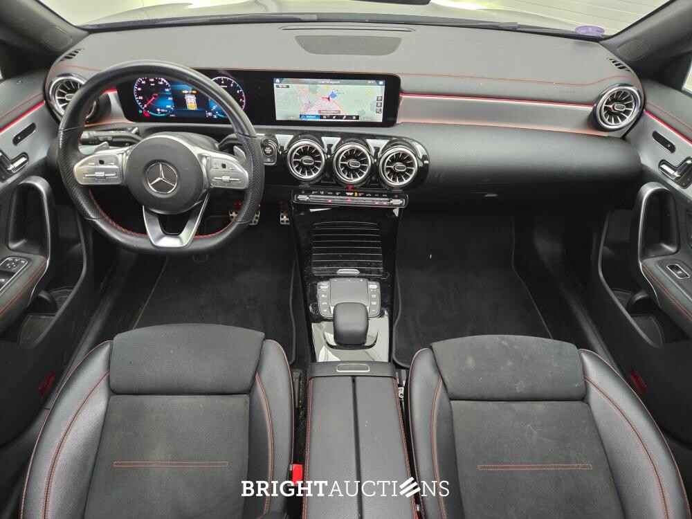 Mercedes-Benz CLA180 Shooting Brake Business Solution AMG 136pk 2021 (Origineel-NL) CLA-Klasse, N-228-NB
