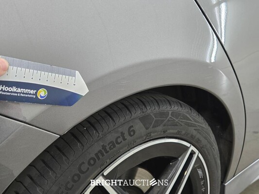 Mercedes-Benz CLA180 Shooting Brake Business Solution AMG 136pk 2021 (Origineel-NL) CLA-Klasse, N-228-NB