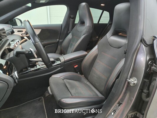 Mercedes-Benz CLA180 Shooting Brake Business Solution AMG 136pk 2021 (Origineel-NL) CLA-Klasse, N-228-NB