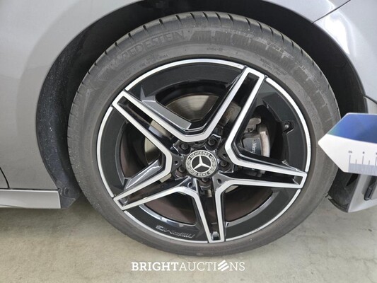 Mercedes-Benz CLA180 Shooting Brake Business Solution AMG 136pk 2021 (Origineel-NL) CLA-Klasse, N-228-NB