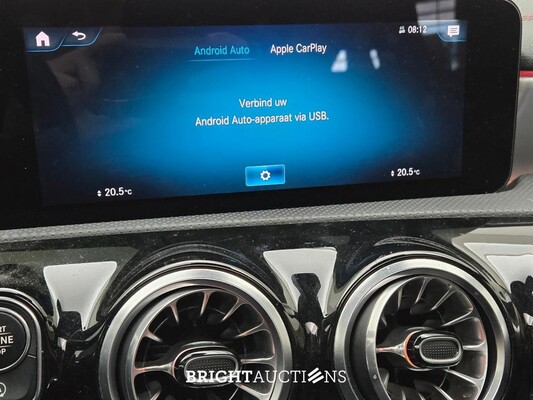 Mercedes-Benz CLA180 Shooting Brake Business Solution AMG 136pk 2021 (Origineel-NL) CLA-Klasse, N-228-NB