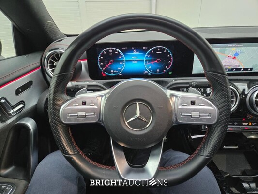 Mercedes-Benz CLA180 Shooting Brake Business Solution AMG 136pk 2021 (Origineel-NL) CLA-Klasse, N-228-NB