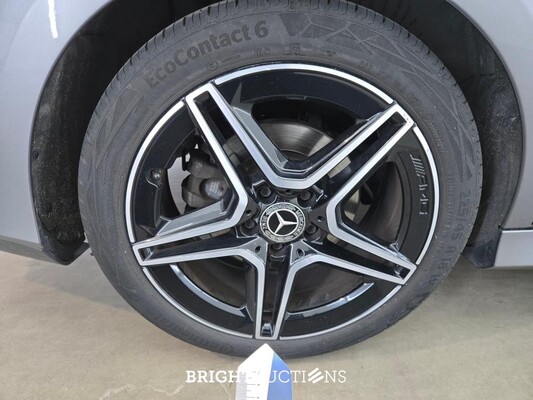 Mercedes-Benz CLA180 Shooting Brake Business Solution AMG 136pk 2021 (Origineel-NL) CLA-Klasse, N-228-NB