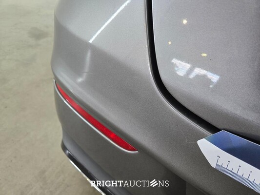 Mercedes-Benz CLA180 Shooting Brake Business Solution AMG 136pk 2021 (Origineel-NL) CLA-Klasse, N-228-NB
