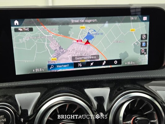 Mercedes-Benz CLA180 Shooting Brake Business Solution AMG 136pk 2021 (Origineel-NL) CLA-Klasse, N-228-NB