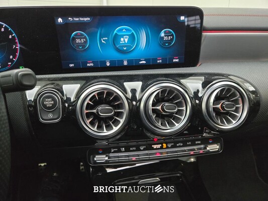 Mercedes-Benz CLA180 Shooting Brake Business Solution AMG 136pk 2021 (Origineel-NL) CLA-Klasse, N-228-NB
