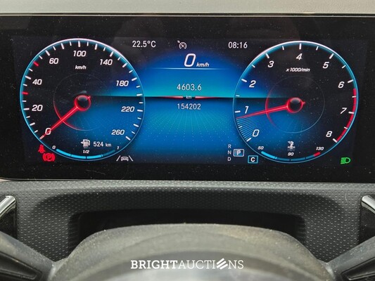 Mercedes-Benz CLA180 Shooting Brake Business Solution AMG 136pk 2021 (Origineel-NL) CLA-Klasse, N-228-NB