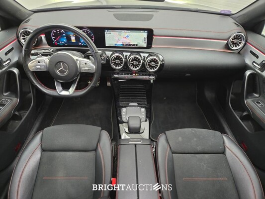 Mercedes-Benz CLA180 Shooting Brake Business Solution AMG 136pk 2021 (Origineel-NL) CLA-Klasse, N-228-NB