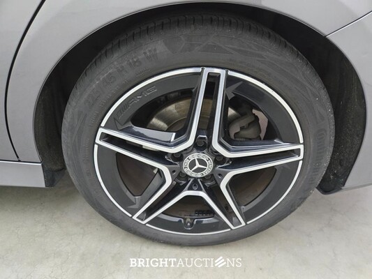 Mercedes-Benz CLA180 Shooting Brake Business Solution AMG 136pk 2021 (Origineel-NL) CLA-Klasse, N-228-NB