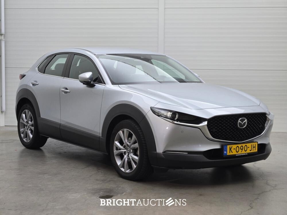Mazda CX-30 e-SkyActiv-X M Hybrid 2.0 SkyActiv 180pk 2021 (Origineel-NL), K-090-JH