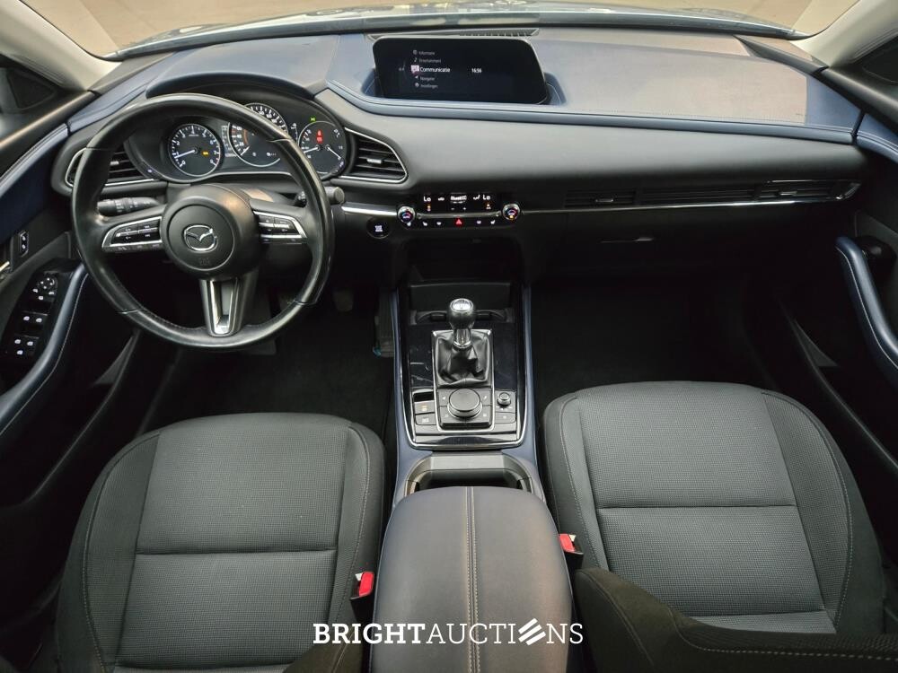 Mazda CX-30 e-SkyActiv-X M Hybrid 2.0 SkyActiv 180pk 2021 (Origineel-NL), K-090-JH