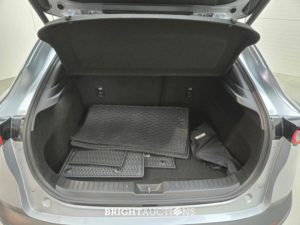 Mazda CX-30 e-SkyActiv-X M Hybrid 2.0 SkyActiv 180pk 2021 (Origineel-NL), K-090-JH