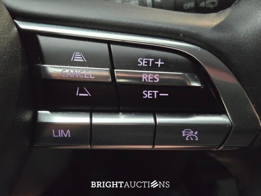 Mazda CX-30 e-SkyActiv-X M Hybrid 2.0 SkyActiv 180pk 2021 (Origineel-NL), K-090-JH