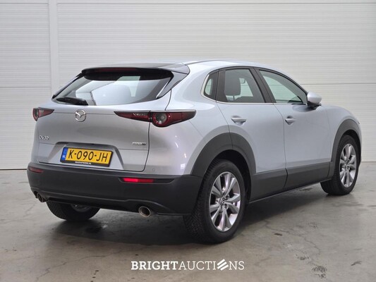 Mazda CX-30 e-SkyActiv-X M Hybrid 2.0 SkyActiv 180pk 2021 (Origineel-NL), K-090-JH