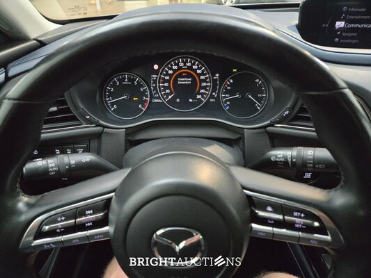 Mazda CX-30 e-SkyActiv-X M Hybrid 2.0 SkyActiv 180pk 2021 (Origineel-NL), K-090-JH