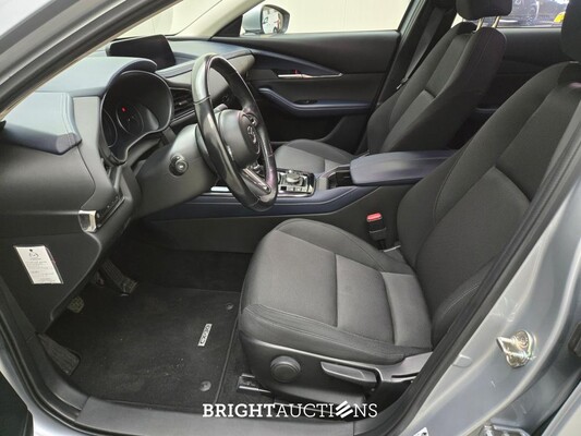 Mazda CX-30 e-SkyActiv-X M Hybrid 2.0 SkyActiv 180pk 2021 (Origineel-NL), K-090-JH
