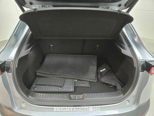 Mazda CX-30 e-SkyActiv-X M Hybrid 2.0 SkyActiv 180pk 2021 (Origineel-NL), K-090-JH