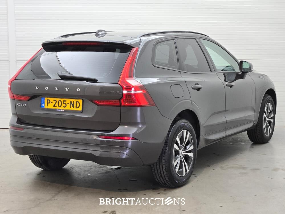 Volvo XC60 B4 Momentum 2.0 197pk 2022 (Origineel-NL), P-205-ND