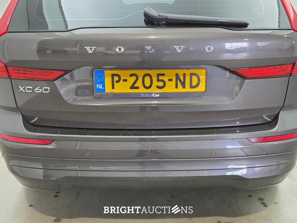 Volvo XC60 B4 Momentum 2.0 197pk 2022 (Origineel-NL), P-205-ND