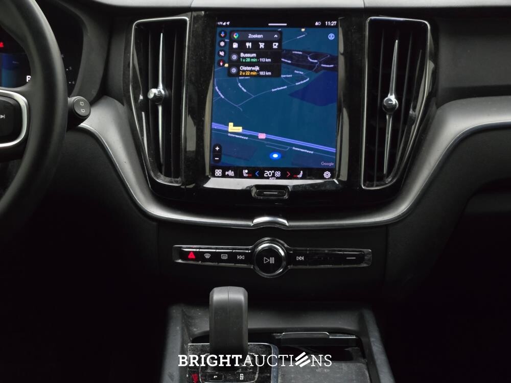 Volvo XC60 B4 Momentum 2.0 197pk 2022 (Origineel-NL), P-205-ND