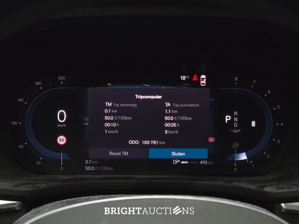 Volvo XC60 B4 Momentum 2.0 197pk 2022 (Origineel-NL), P-205-ND