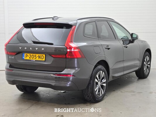 Volvo XC60 B4 Momentum 2.0 197pk 2022 (Origineel-NL), P-205-ND