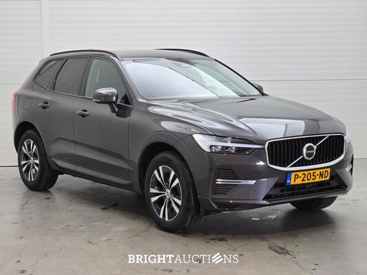 Volvo XC60 B4 Momentum 2.0 197pk 2022 (Origineel-NL), P-205-ND