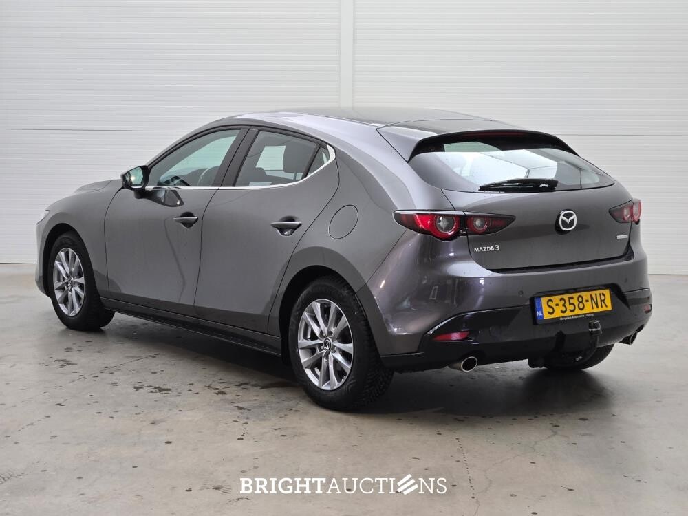 Mazda 3 e-SkyActiv-G M Hybrid 2.0 SkyActiv 122pk 2023 (Origineel-NL), S-358-NR