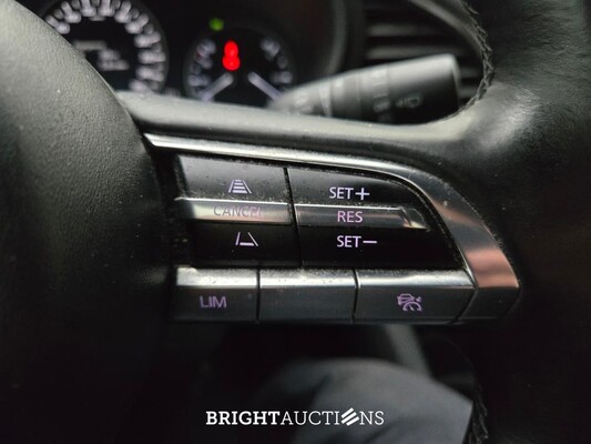Mazda 3 e-SkyActiv-G M Hybrid 2.0 SkyActiv 122pk 2023 (Origineel-NL), S-358-NR