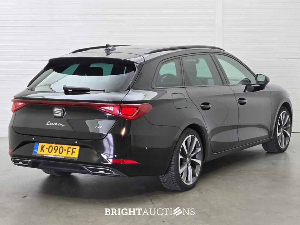 SEAT Leon Sportstourer FR eTSI Launch Edition 1.5 150pk 2020 (Origineel-NL), K-090-FF