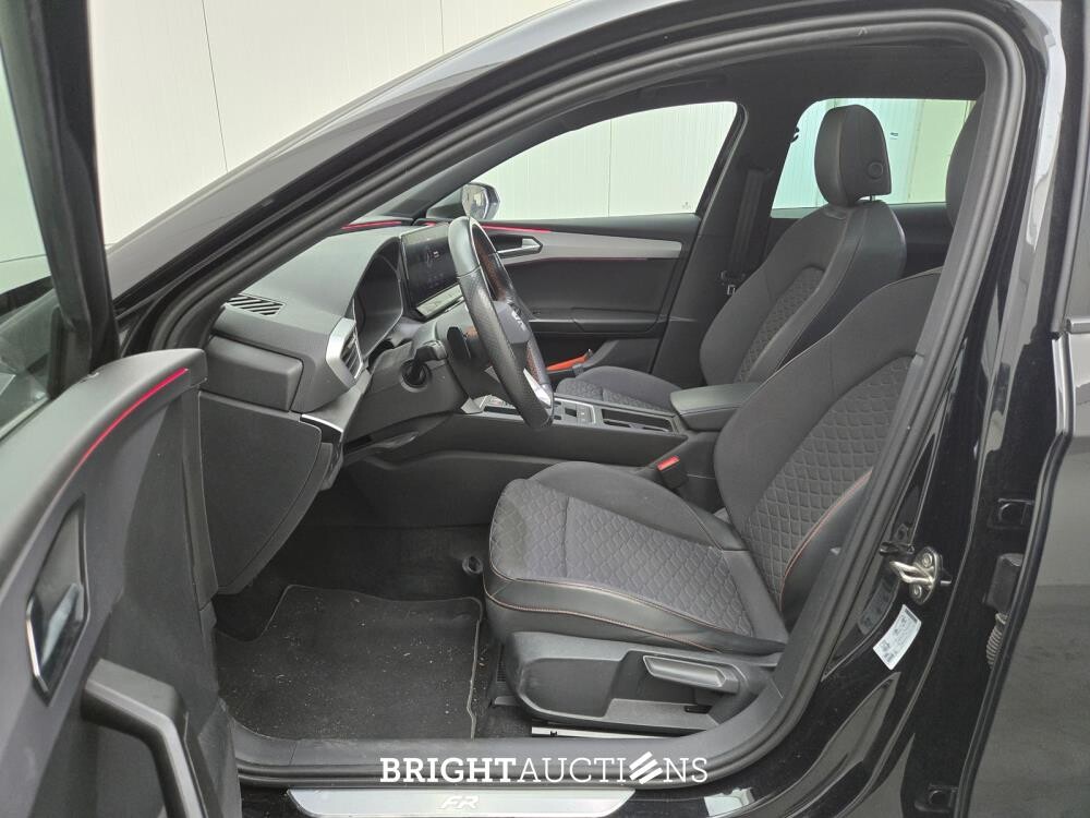SEAT Leon Sportstourer FR eTSI Launch Edition 1.5 150pk 2020 (Origineel-NL), K-090-FF