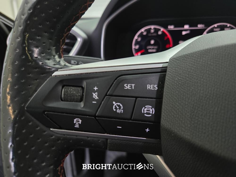 SEAT Leon Sportstourer FR eTSI Launch Edition 1.5 150pk 2020 (Origineel-NL), K-090-FF